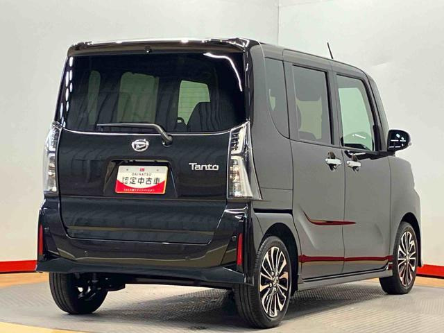 タントカスタムRS ecoIDLE 非装着車