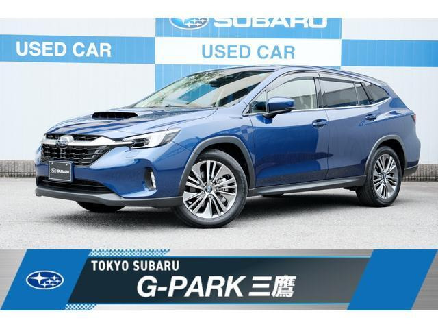 レヴォーグレイバック1.8 リミテッド EX 4WD