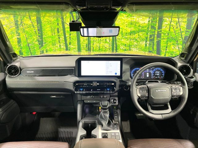 ランドクルーザー2502.8 VX ファースト エディション ディーゼル 4WD