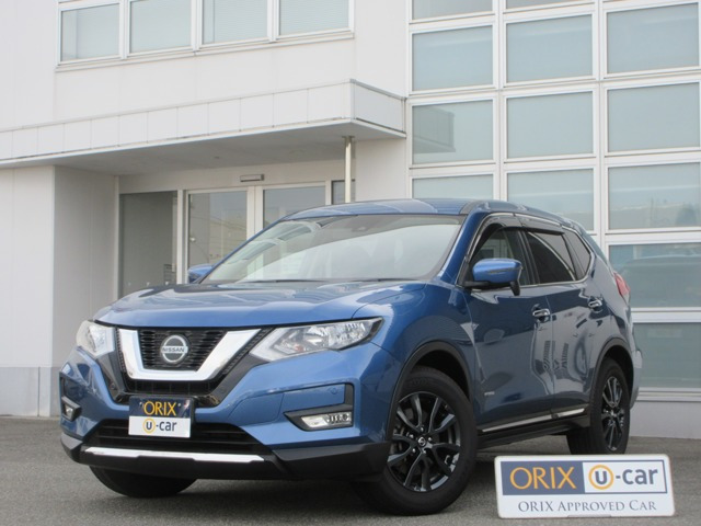 エクストレイル2.0 20S ハイブリッド 4WD