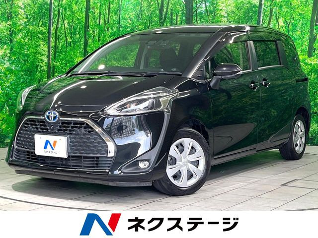 シエンタハイブリッド 1.5 G セーフティエディション
