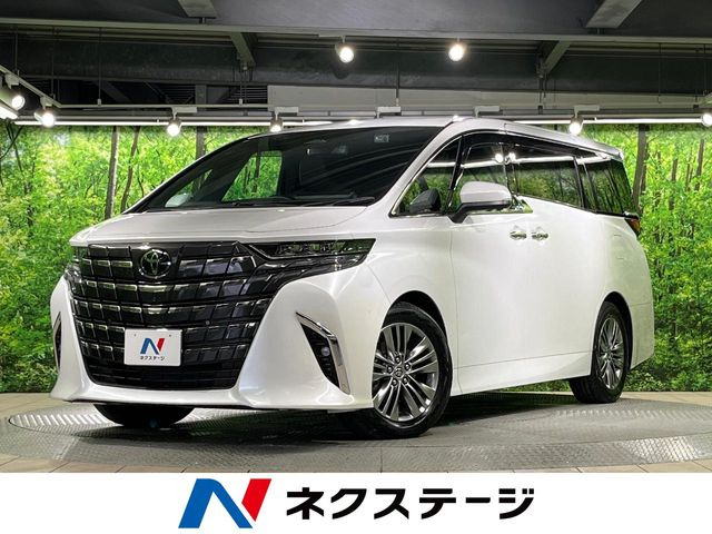 アルファード2.5 Z