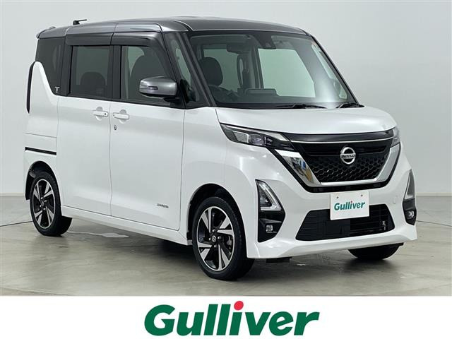 ルークスハイウェイスター Gターボ プロパイロットエディション 4WD