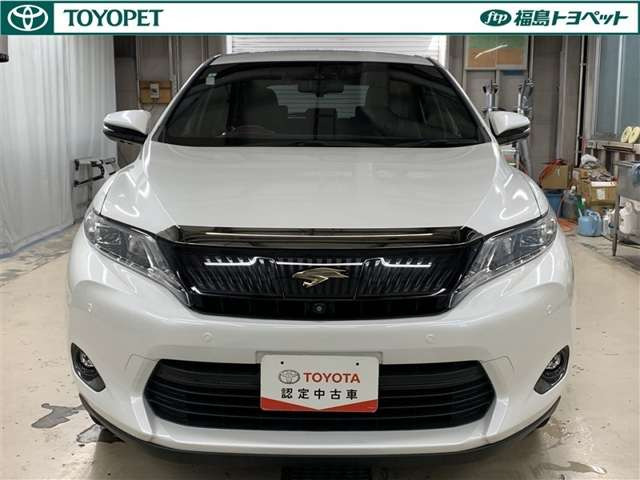 ハリアー2.0 プレミアム アドバンスドパッケージ 4WD