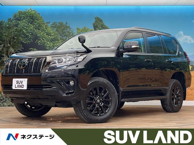 ランドクルーザープラド2.8 TX Lパッケージ 70thアニバーサリー リミテッド ディーゼル 4WD