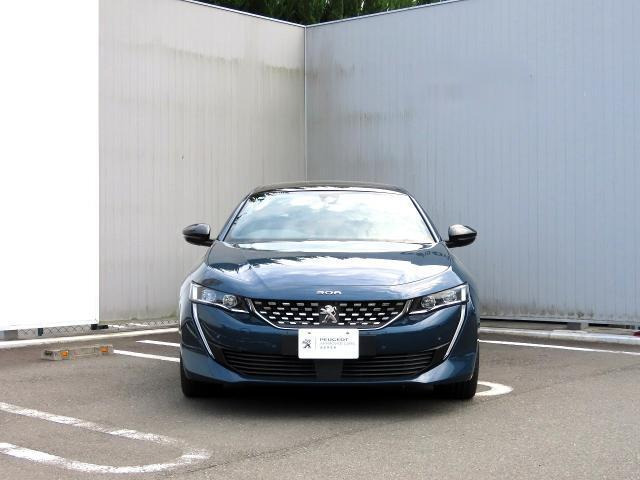 508GT ブルーHDi プレミアムレザーエディション ディーゼル
