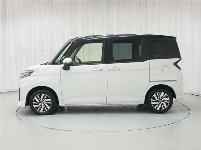ルーミー1.0 カスタム G 4WD