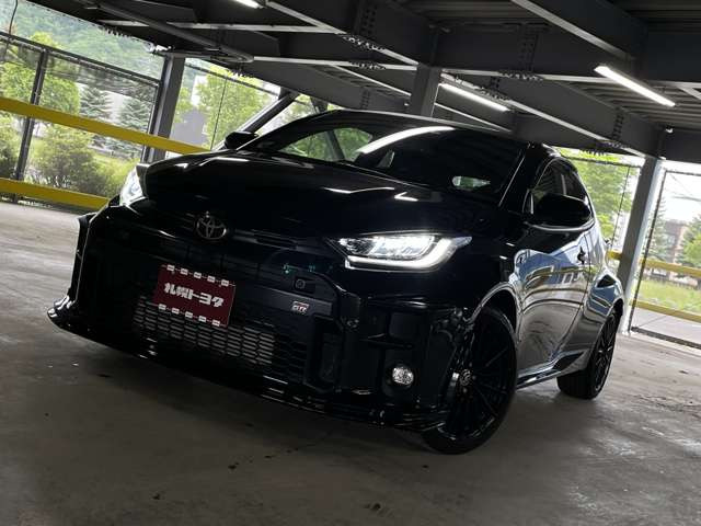 GRヤリス1.6 RZ 4WD