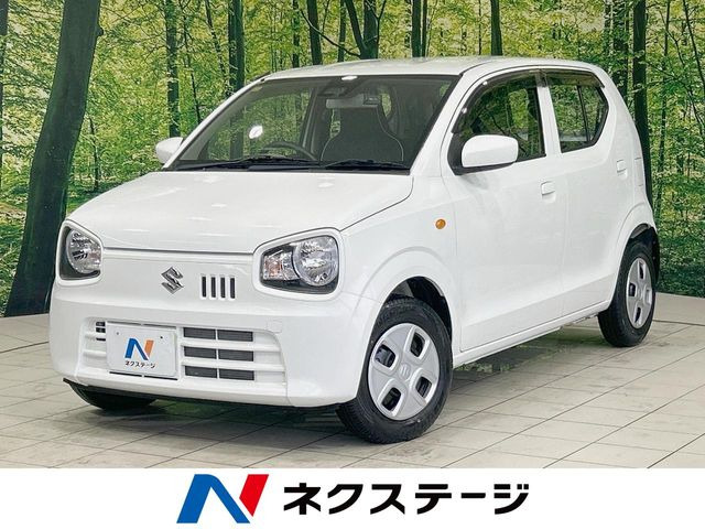 アルトL スズキ セーフティサポート