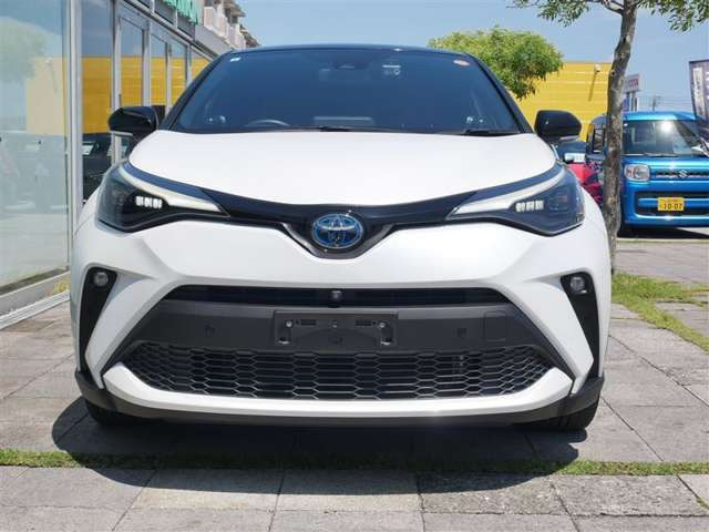 C-HRハイブリッド 1.8 G モード ネロ セーフティ プラス
