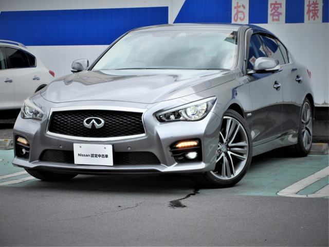 スカイライン3.5 350GT ハイブリッド タイプSP