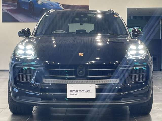 マカンS PDK 4WD