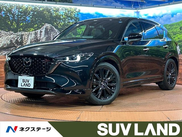 CX-52.2 XD スポーツアピアランス