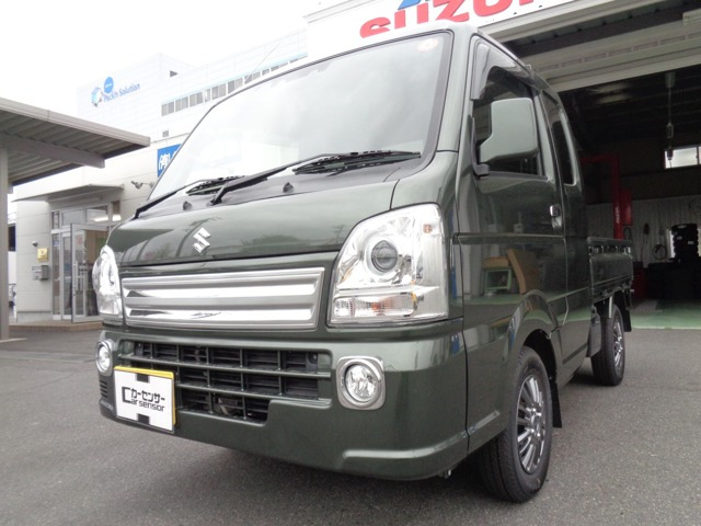 キャリイスーパーキャリイ X 4WD