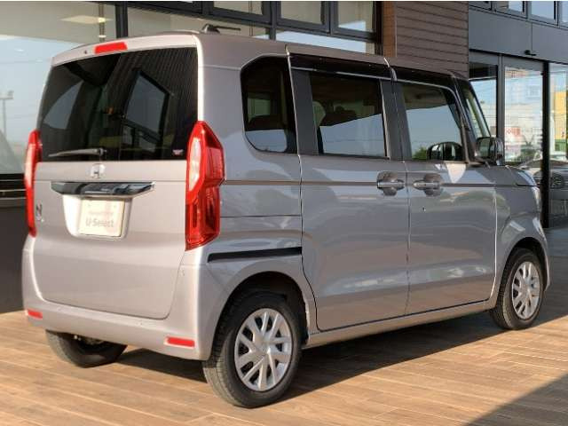 N-BOXL 4WD