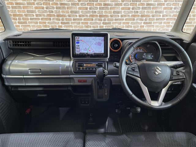 スペーシアギアハイブリッド(HYBRID) XZターボ 4WD