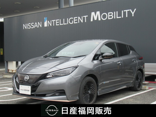リーフX Vセレクション 90周年記念車
