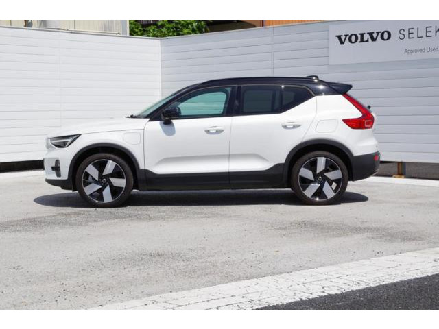 XC40リチャージアルティメット シングルモーター