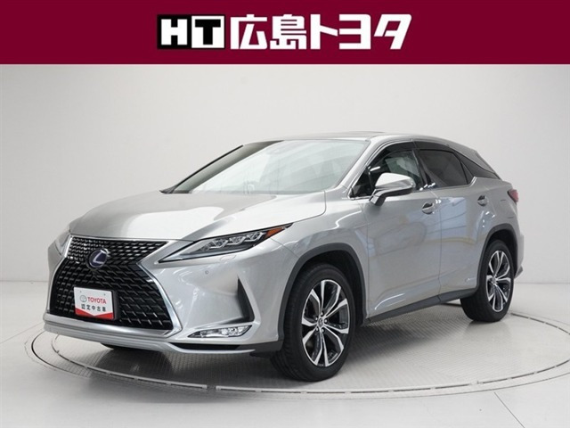 RX450h バージョンL 4WD