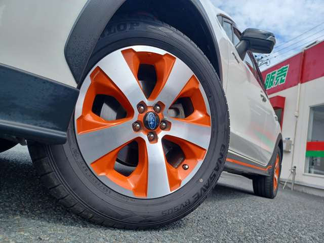 インプレッサXVハイブリッド2.0 tS 4WD