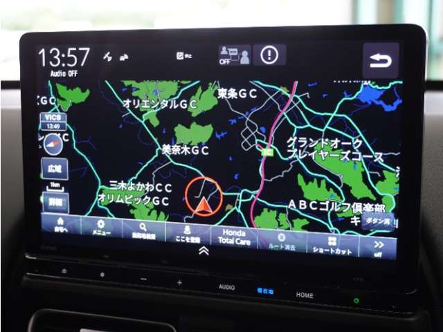 フリード1.5 クロスター