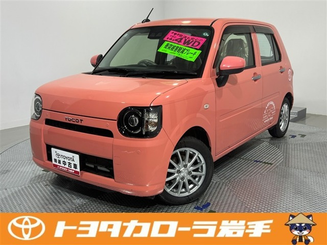 ミラトコットL SAIII 4WD