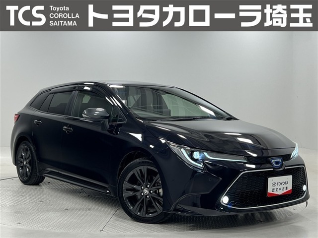 カローラツーリング1.8 ハイブリッド W×B