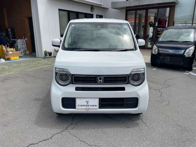 N-WGNL ターボ ホンダ センシング 4WD