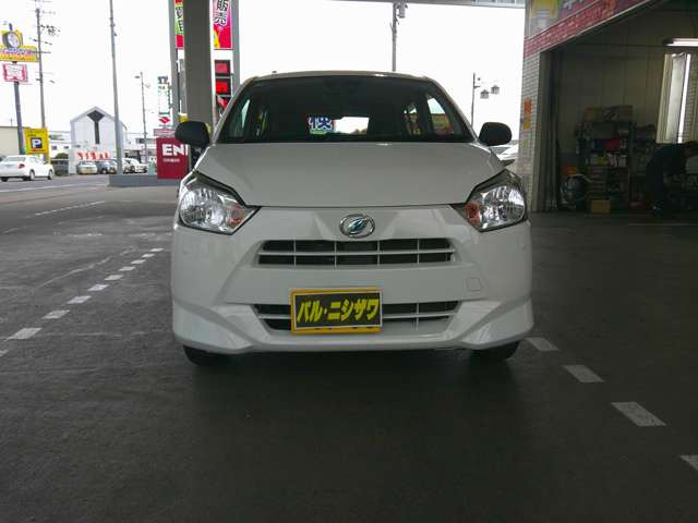 ミライースL SAIII