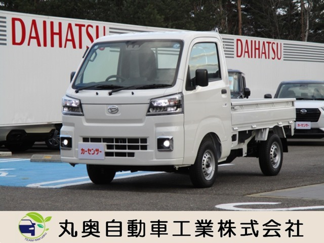 ハイゼットトラックスタンダード 農用スペシャル 4WD