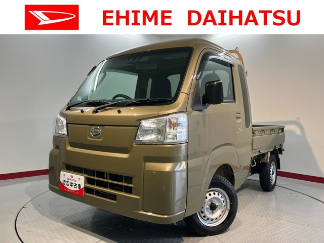 ハイゼットトラックジャンボ スタンダード 4WD