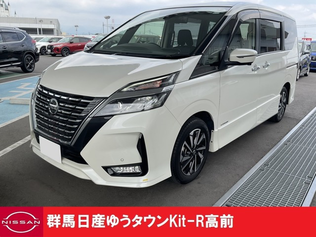 セレナ2.0 ハイウェイスターV