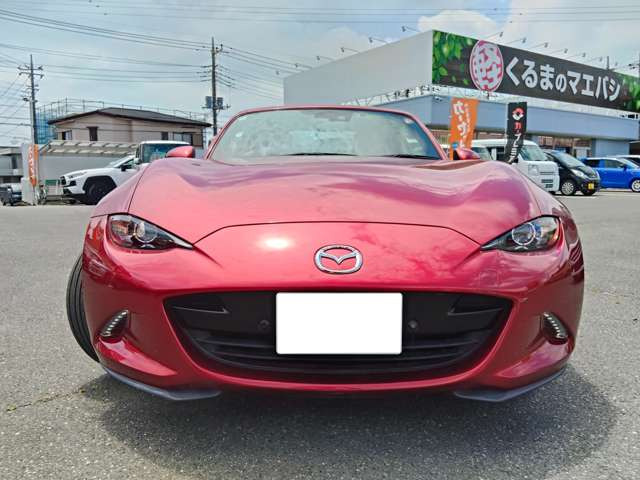 ロードスターRF2.0 VS