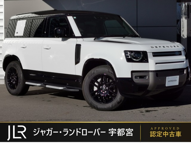 ディフェンダー110 X ダイナミック HSE 3.0L D300 ディーゼル 4WD
