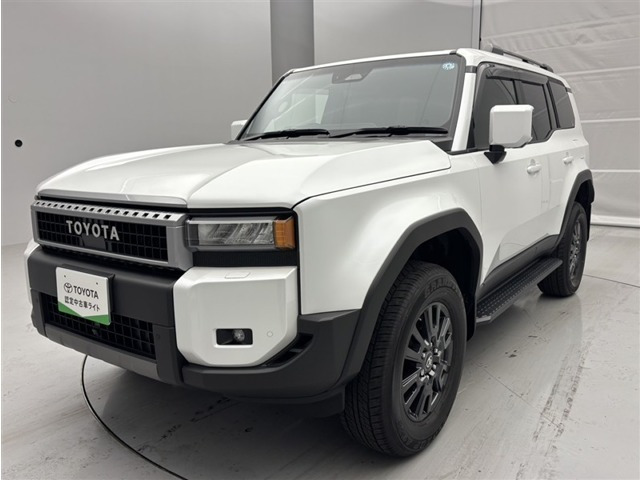 ランドクルーザー2502.7 VX 4WD