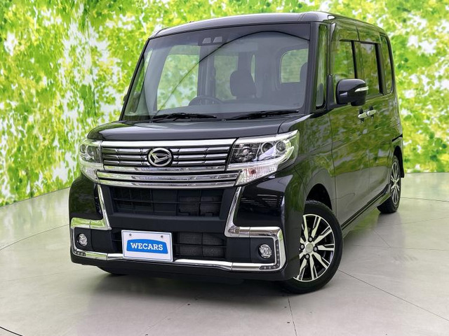 タントカスタムX トップエディション SAIII