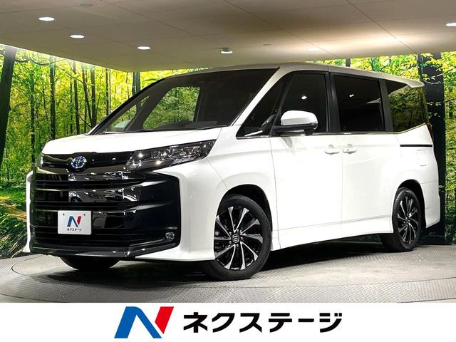 ノア1.8 ハイブリッド S-Z