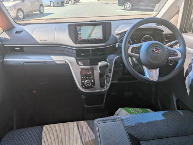 ステラカスタムR スマートアシスト 4WD