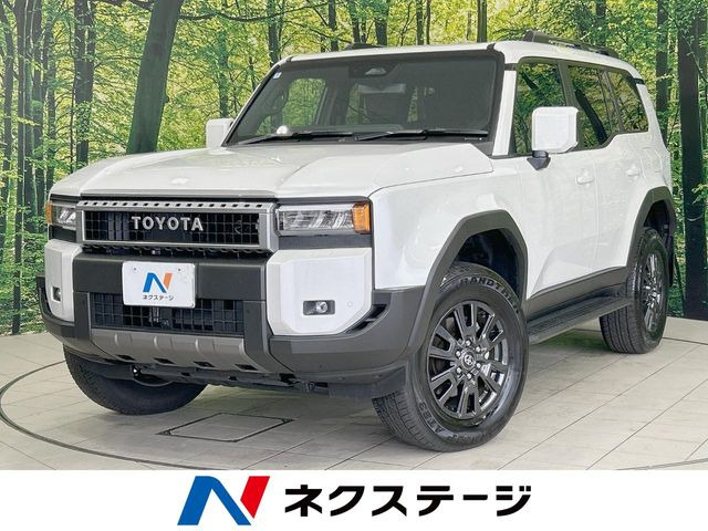 ランドクルーザー2502.7 VX 4WD