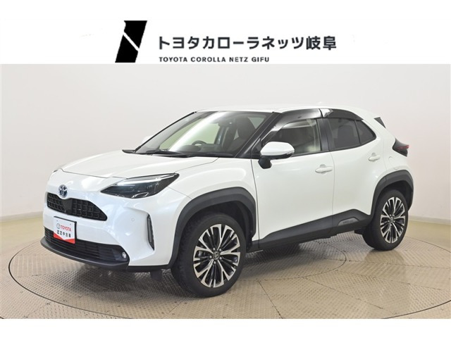 ヤリスクロス1.5 ハイブリッド Z
