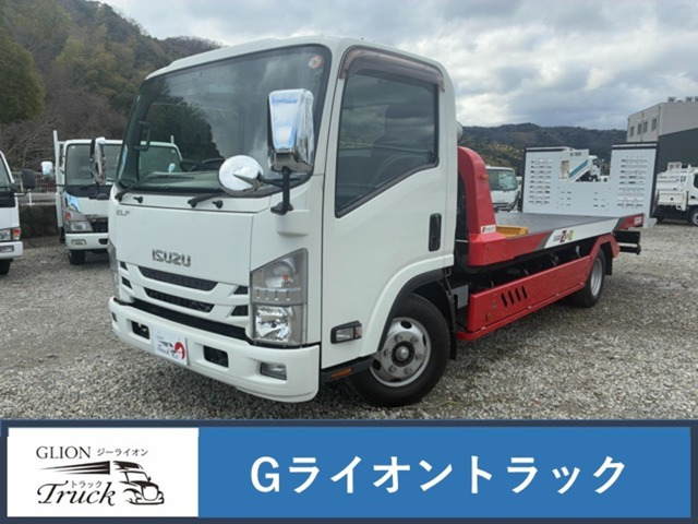 エルフ積載車