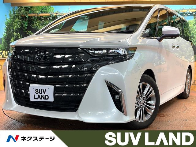 アルファードハイブリッド 2.5 Z