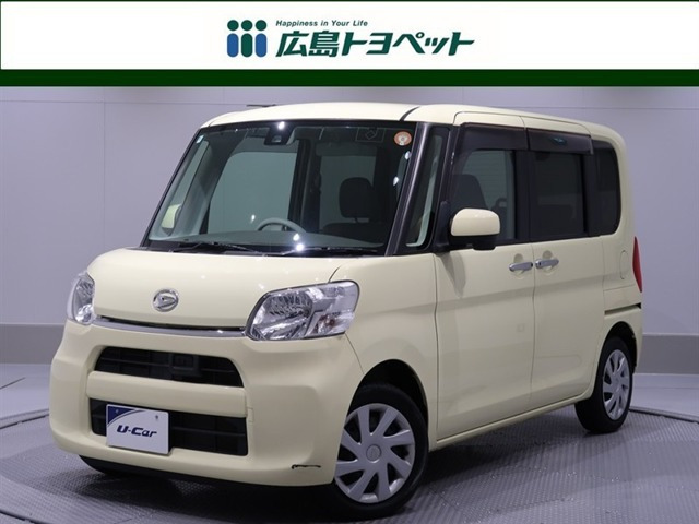 タントX SAII