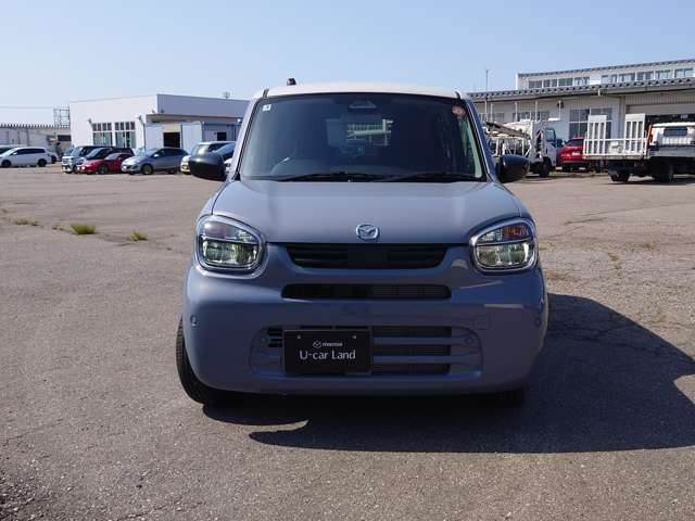 キャロルG 4WD