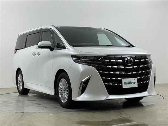 アルファードハイブリッド 2.5 X E-Four 4WD