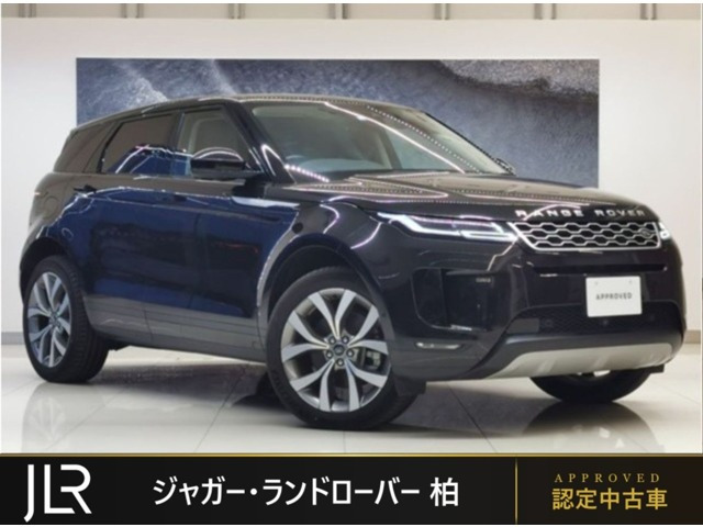 レンジローバーイヴォークSE 2.0L D180 ディーゼル 4WD