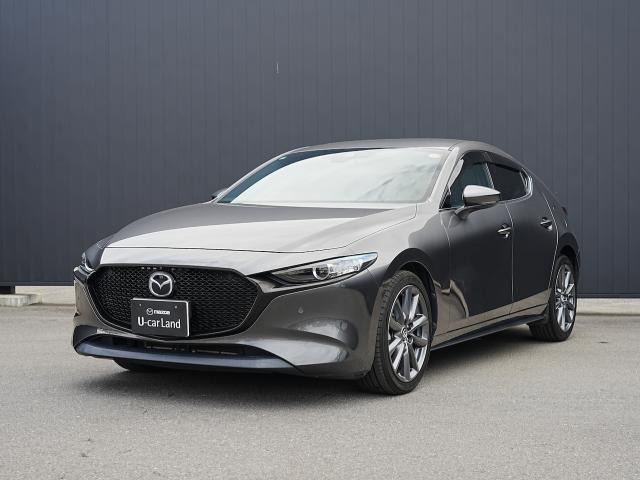 MAZDA3ファストバック1.5 15S ツーリング