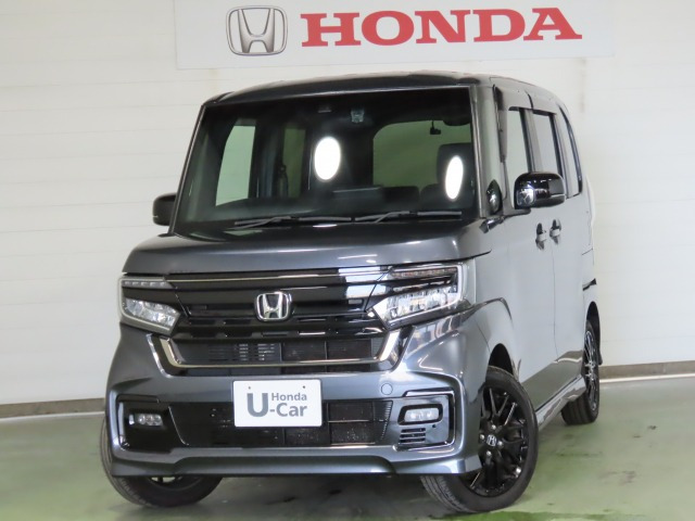 N-BOXカスタムL ターボ 4WD