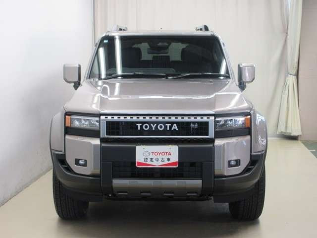 ランドクルーザー2502.7 VX 4WD
