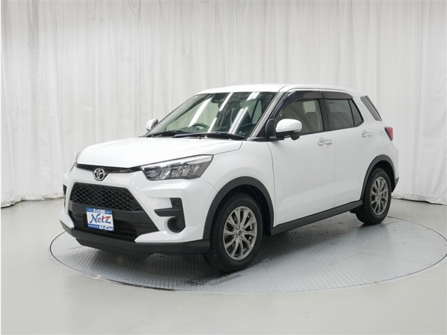 ライズ1.0 G 4WD